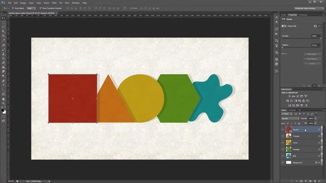 How to Reverse Layer Order in Photoshop смотреть онлайн
