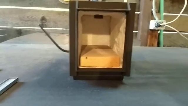 Горн газовый с 1 дверцей(обзор) смотреть онлайн