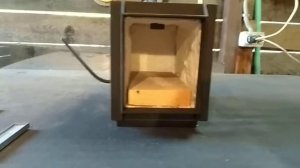 Горн газовый с 1 дверцей(обзор)