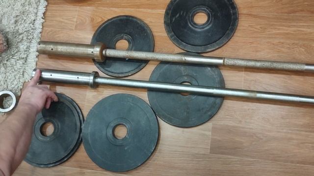 Тренировочная штанга Стройгидравлика 1987 год смотреть онлайн