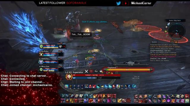 Корабль Келивана (нормально, берсерк) смотреть онлайн