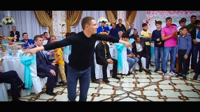 Маловодный жгЁт,лезгинка на свадьбе,Турецкая свадьба, Аслан & Замира 2017 смотреть онлайн
