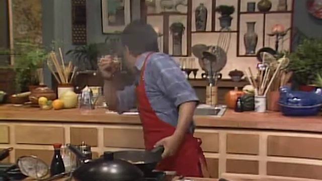 Szechuan Chicken Wings | Yan Can Cook | KQED смотреть онлайн