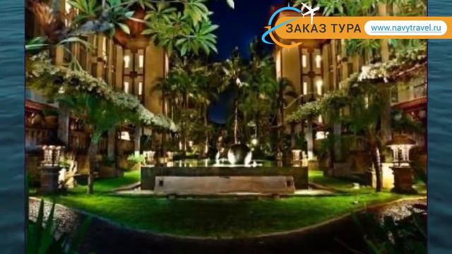 SANUR PARADISE PLAZA & SUITES 4* Санур обзор – САНУР ПАРАДИЗ ПЛАЗА ЭНД СУИТЕС 4* Санур видео обзор