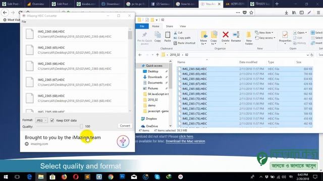 imazing HEIC to JPG converter смотреть онлайн