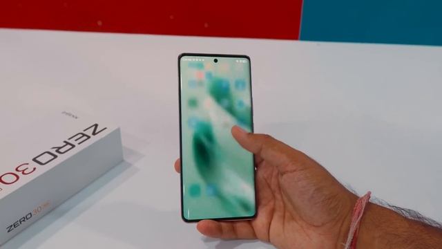 "Infinix Zero 30 5G: A Premium Smartphone without the ?Premium Price! -144Hz 3D Curved Display ?✨" смотреть онлайн