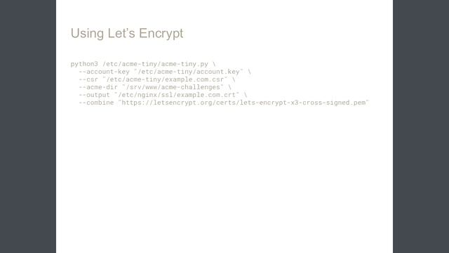 SSL all the things смотреть онлайн