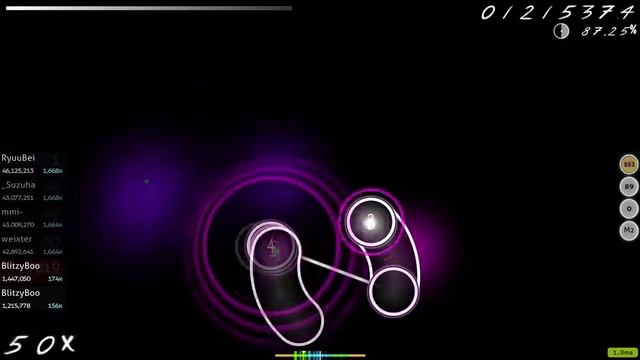 osu! - Toby Fox - Bring It In, Guys & Last Goodbye (Undertale) смотреть онлайн