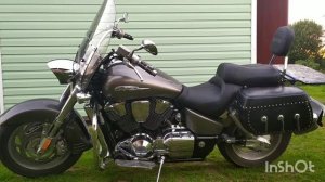 Honda VTX 1800 R. Обзор после покупки.