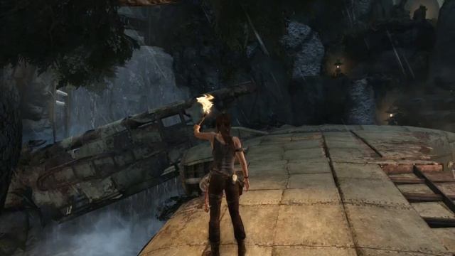 Tomb rider 2013 part 5 смотреть онлайн