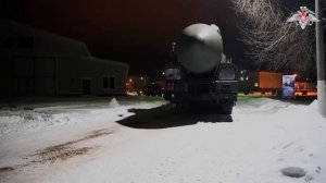 Учение в преддверии Дня РВСН