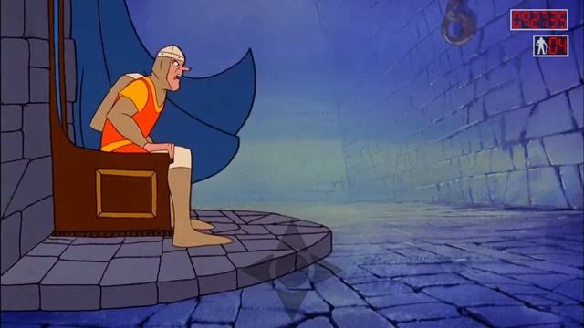 Dragon's Lair Trilogy Playthrough - Dragon's Lair смотреть онлайн
