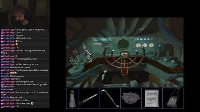 [Blind] Lighthouse: The Dark Being - Part 1 (2021-12-02) смотреть онлайн