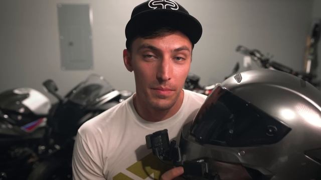 The BEST GoPro Helmet Mount Setup (for EVERY Helmet) | *Plus GoPro settings!* смотреть онлайн