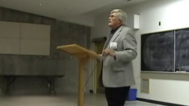 Morrison Lecture 2008 Part 1.mpg смотреть онлайн