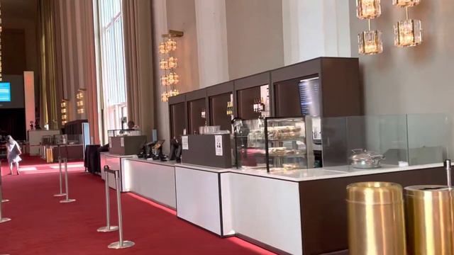ЦЕНТР ИСПОЛНИТЕЛЬСКИХ ИСКУССТВ ИМЕНИ ДЖОНА КЕННЕДИ. 🇺🇸 смотреть онлайн