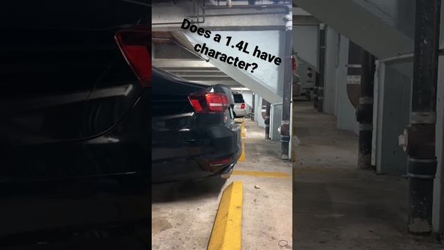 Does a 1.4T have character? Listen to this ? ? смотреть онлайн