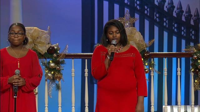 Heritage Kingdom's Children's Church and Christian Youth Ambassadors Christmas Program смотреть онлайн