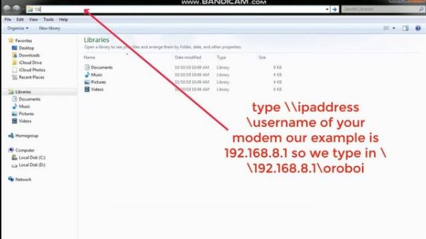 B315s-936 Modem Router - Samba Sharing