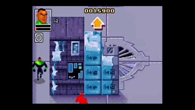 Justice League: Chronicles (GBA) - walkthrough part 1. смотреть онлайн