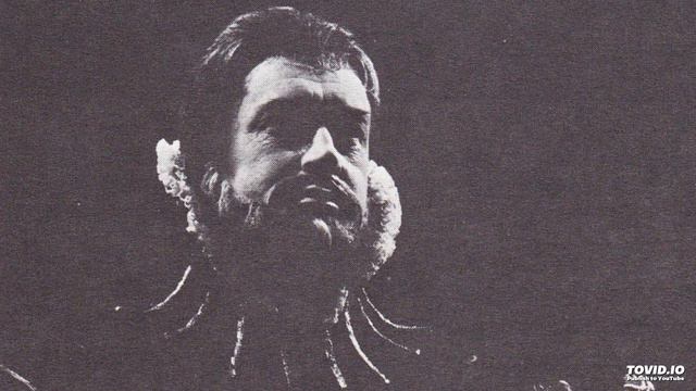 Neil Warren-Smith Hans Sach's Monologue from MEISTERSINGER смотреть онлайн