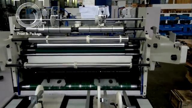 Машина для вклейки окошек TNC 1000 смотреть онлайн