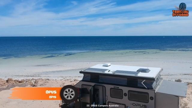7 Travel Trailers and Off-roading Caravans for Extreme Camping ▶▶5 смотреть онлайн