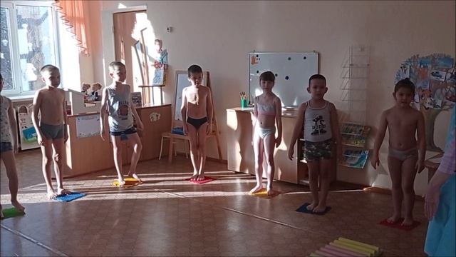 Бодрящая гимнастика после сна смотреть онлайн
