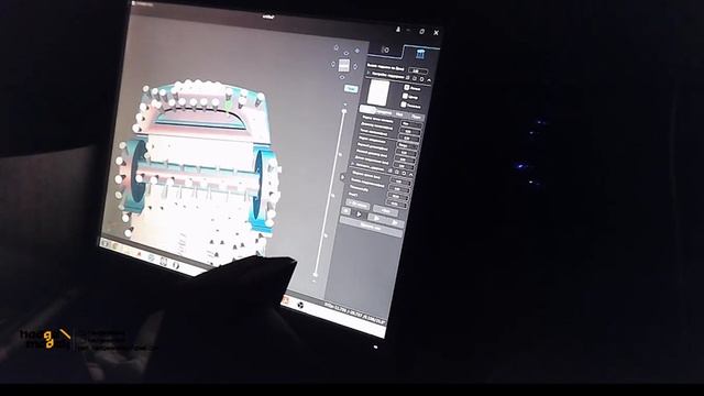Первая печать Phrozen Sonic Mini 4K first print смотреть онлайн