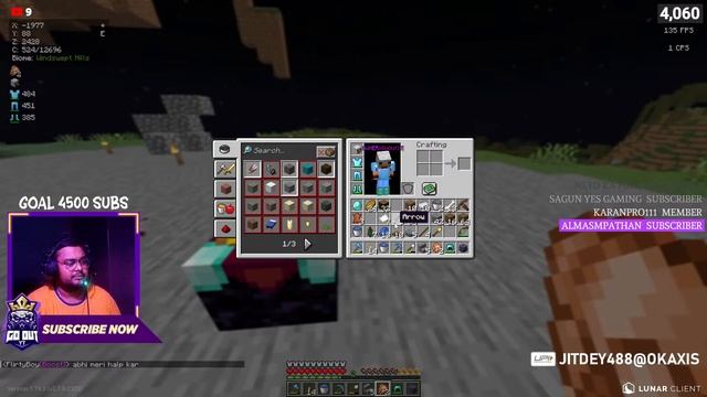 Join Our Minecraft SMP! 24\7 JAVA + PE Free For Subscribers - MythCraft SMP S2 Live смотреть онлайн