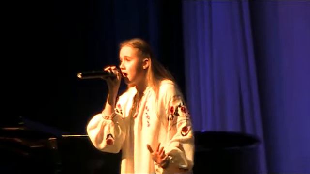 Поля Полюшка Сальцева Влада Джазовая карусель2017 смотреть онлайн