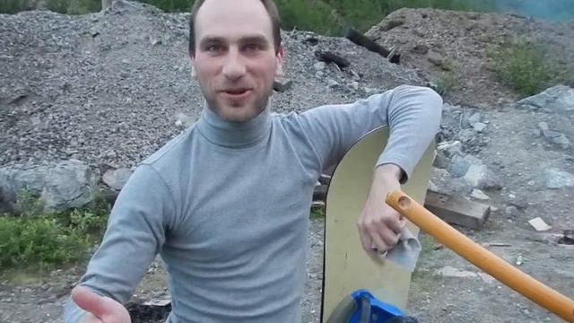 Миф №1 вэйк на речке Белая смотреть онлайн