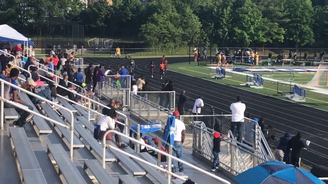 Malcom griffin 200m Regionals смотреть онлайн