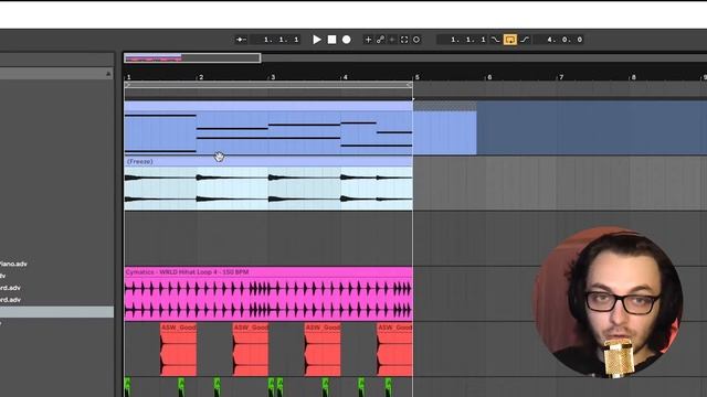 ABLETON LIVE С НУЛЯ ЗА 20 МИНУТ | ОСНОВЫ | СЕКРЕТНЫЕ ТЕХНИКИ | БЫСТРЫЙ СТАРТ В СОЗДАНИЕ БИТОВ смотреть онлайн