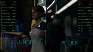 Undervolting/андервольтинг видеокарты  5700XT нужен ли он вообще ?