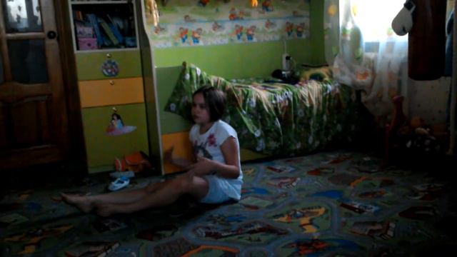 Как правильно делать мостик