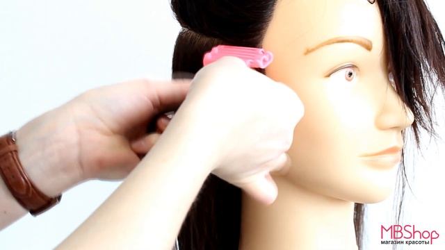 Зачем нужна фольга для процедуры прикорневого объема волос. MBShop