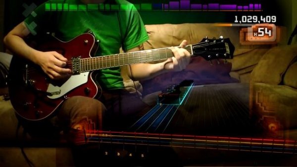 Rocksmith 2014 - DLC - Guitar - Heart "Barracuda"