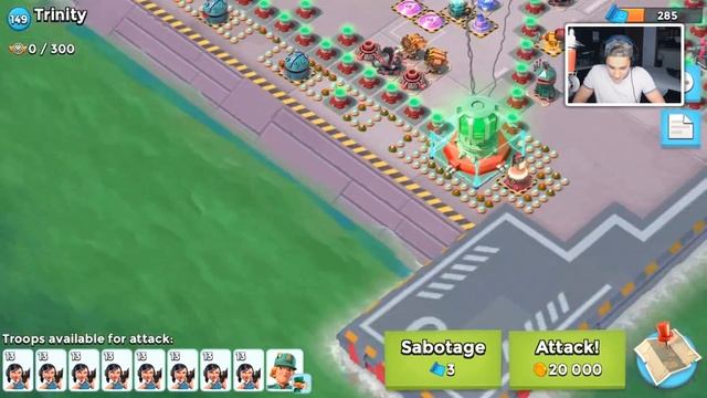 NEW DUAL CORE BASES in Boom Beach! Duplexity Operation Sneak Peek! смотреть онлайн