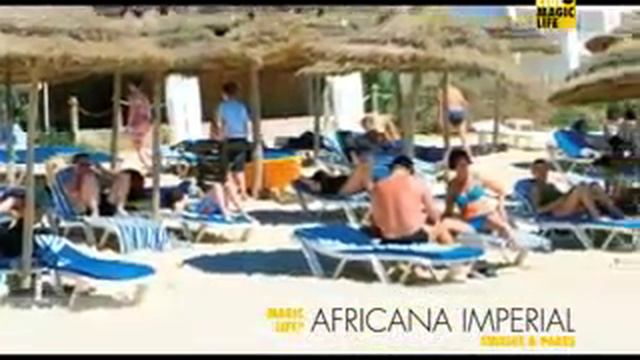 CLUB MAGIC LIFE Africana Imperial смотреть онлайн