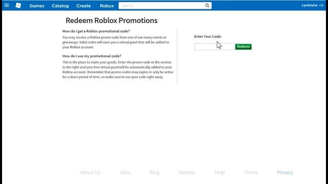 КАК ПОЛУЧИТЬ КОРОНУ В РОБЛОКС | ПРОМОКОД В РОБЛОКС 2019 | ПРОМОКОДЫ НА НОВЫЕ ВЕЩИ В РОБЛОКСЕ 2019 смотреть онлайн