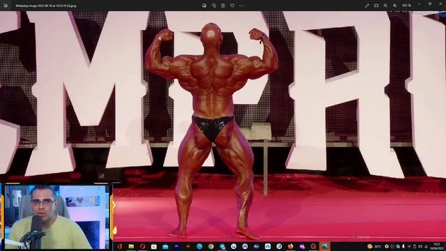 EMPRO Domingo Categorías PRO 2023 смотреть онлайн