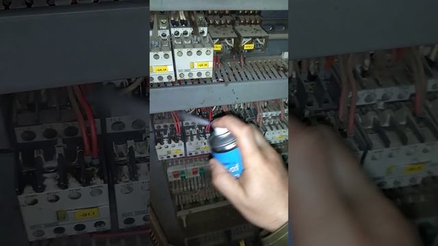 Демонстрация на производстве растительного масла. Под напряжением. Часть 1