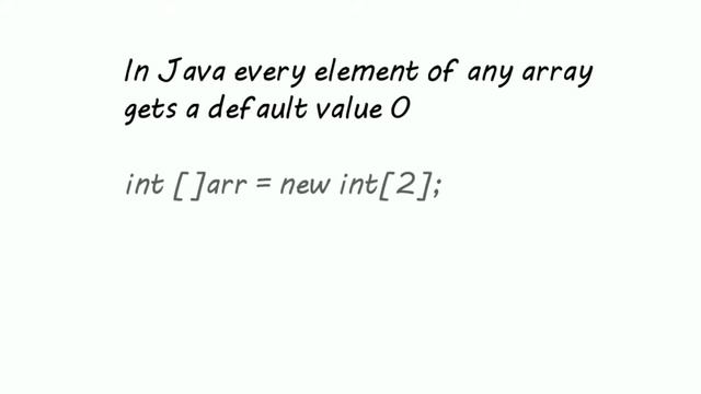 15 Array in Java смотреть онлайн