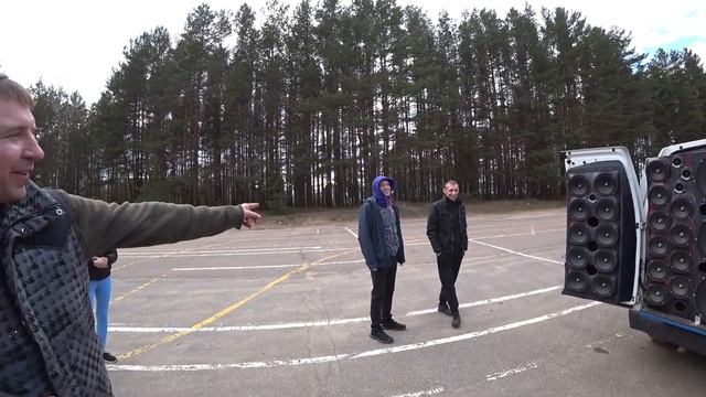 Демокар Team Kicx. Обзор. Сцена на колёсах. смотреть онлайн