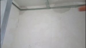 Шкаф-купе из гипсокартона своими руками.(часть 1)