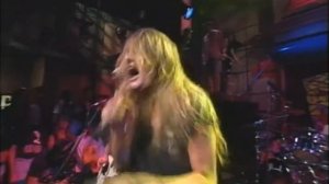 Skid Row - Monkey Business (Live in Brazil+Mtv 1992)