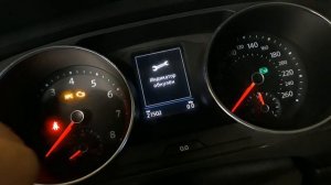 VW Tiguan 2019 обнуление интервала масла и обнуление сервисного интервала.