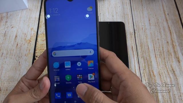 Xiaomi Redmi Note 8 Pro colors unboxing | Camera, fingerprint, face unlock test смотреть онлайн