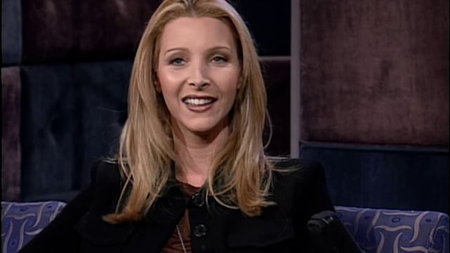 Conan Lost Lisa Kudrow's Game Boy - "Late Night With Conan O'Brien" смотреть онлайн